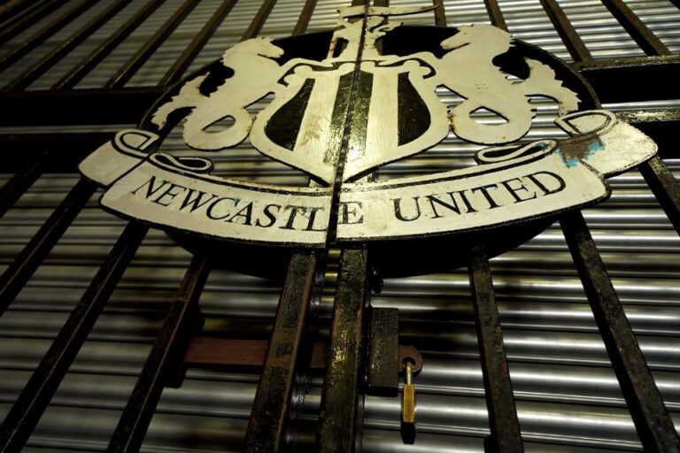 Newcastle United report £70m income bounce however losses of £73m