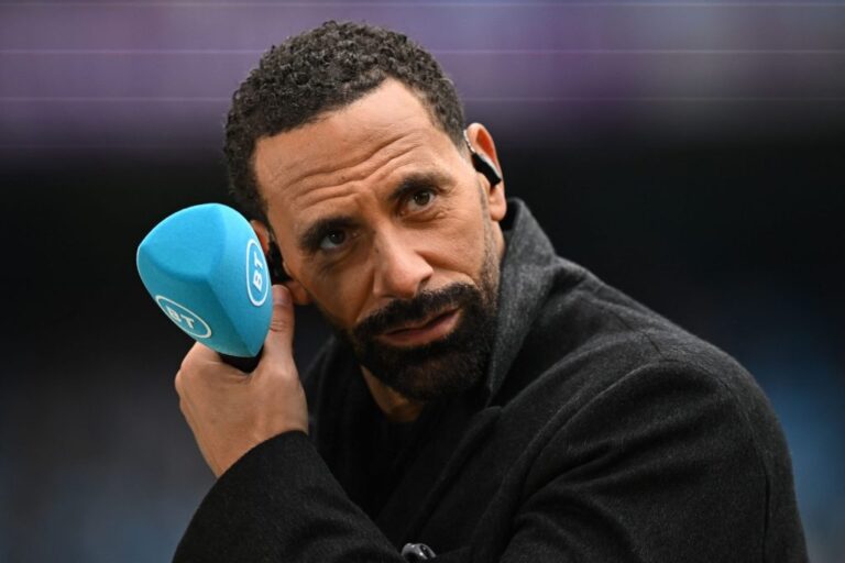 Rio Ferdinand Names 2 Groups Manchester Metropolis Will Be Hoping to Keep away from in UCL Quarter Remaining Draw