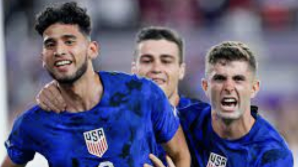 Mexico and USA depart it late to qualify for Nations League finals in Las Vegas