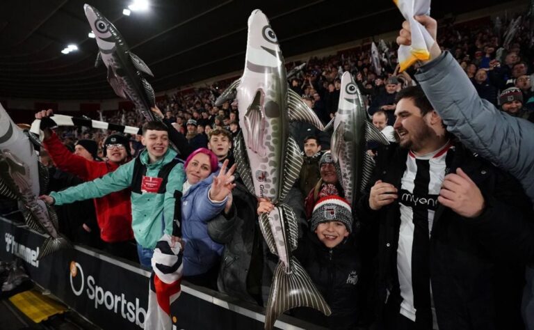 Grimsby and Sheffield United upset giants in FA Cup fifth Spherical