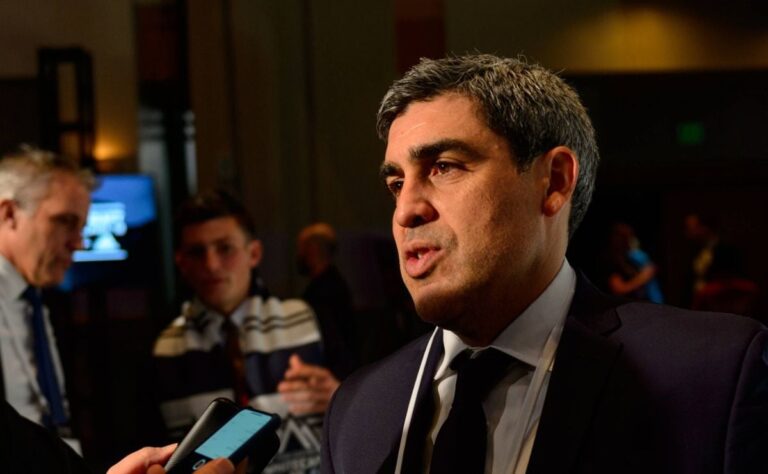 Investigation exhibits Claudio Reyna pestered US Soccer over Gio