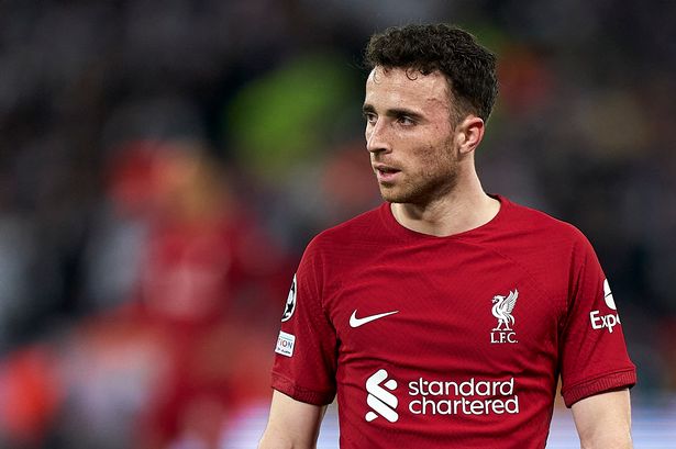 Diogo Jota's asking price for summer transfer window revealed by Liverpool Football Club