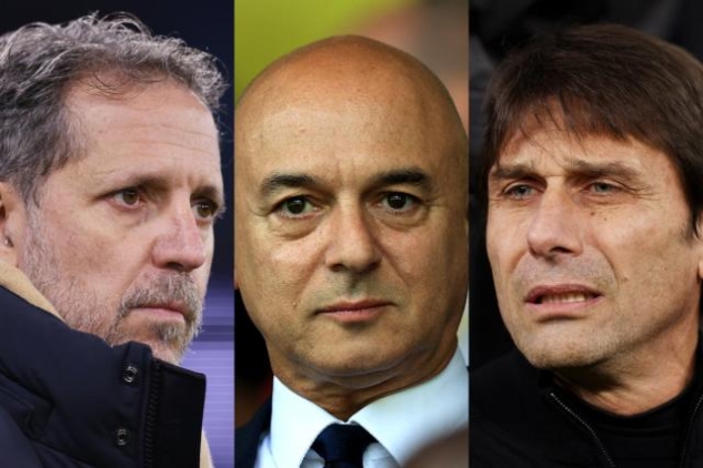 UCL successful supervisor eyed as Conte alternative is a Spurs fan