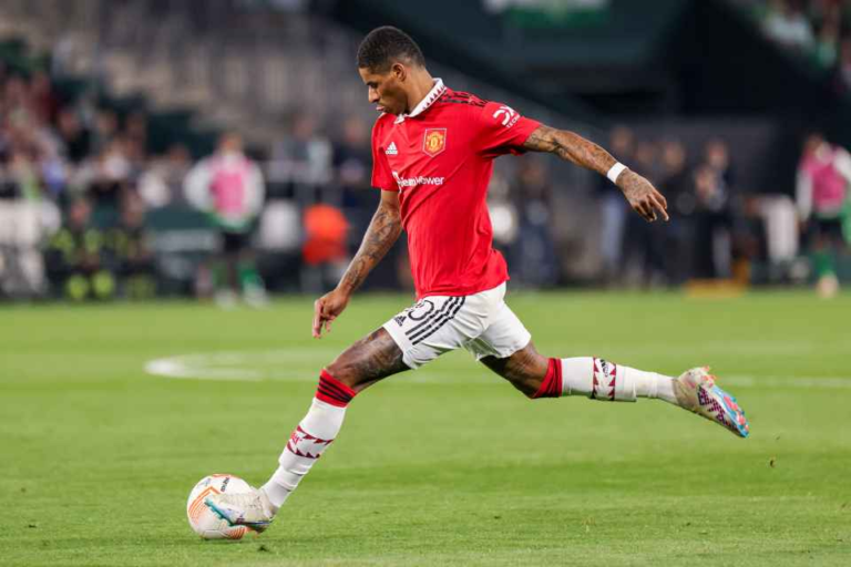 Marcus Rashford Turned Down Profitable Supply From PSG Final Summer time