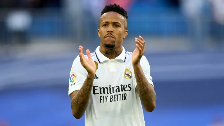 'Nothing has been decided' - Eder Militao sends warning to Real Madrid ahead of Liverpool clash