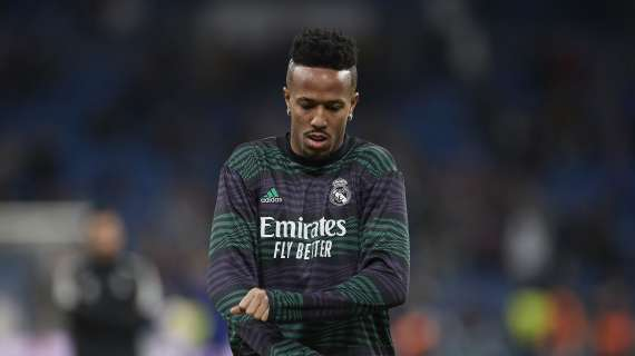 Eder Militao sends Salah & Firmino warning to Actual Madrid forward of CL conflict
