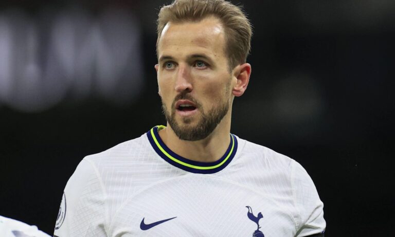 BREAKING!! Manchester United About to Place an £80m Provide for Striker Harry Kane