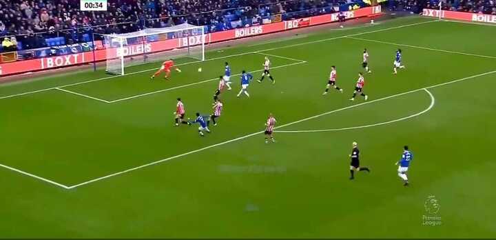 Video: Dwight McNeil provides Everton the proper begin with a shocking aim inside a minute towards Brentford