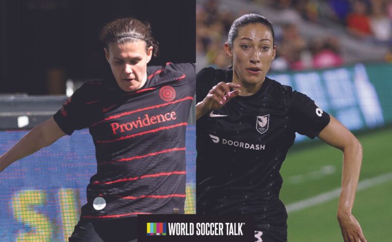 The place to search out Portland Thorns vs Angel Metropolis on US TV