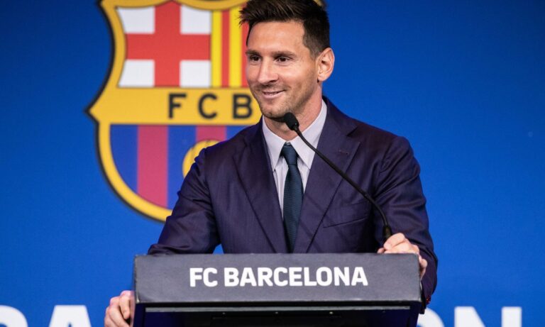 Journalist points huge replace concerning a possible Lionel Messi return to Barcelona