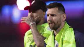 ‘Not joyful’ at PSG, Messi receives shock assist