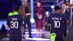 Messi: Neymar’s unbelievable proposal