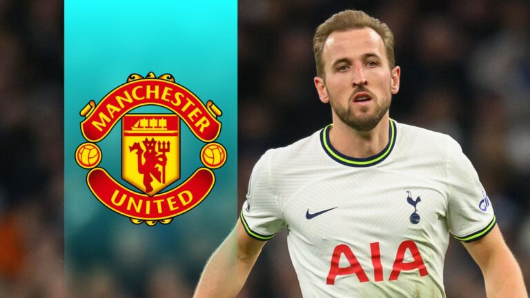 Man Utd had been Harry Kane first selection as £50m bid ‘laughed off’