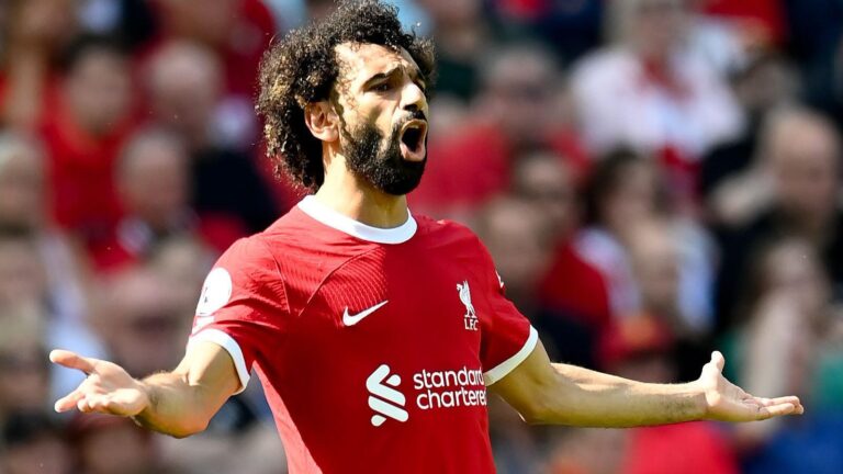 Saudis eye Salah as Liverpool search low cost on Actual, Juve stars