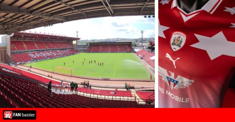 Barnsley unveil daring new residence package with six stars and US Cell sponsor