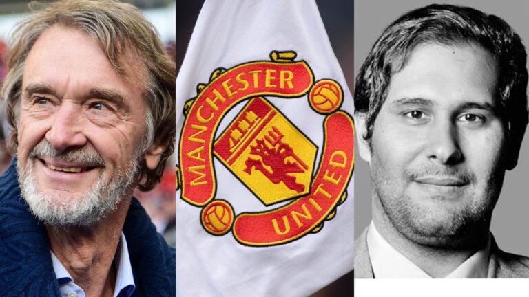 Key Man United bidder seems to confess defeat in race to take over the membership from the Glazer household