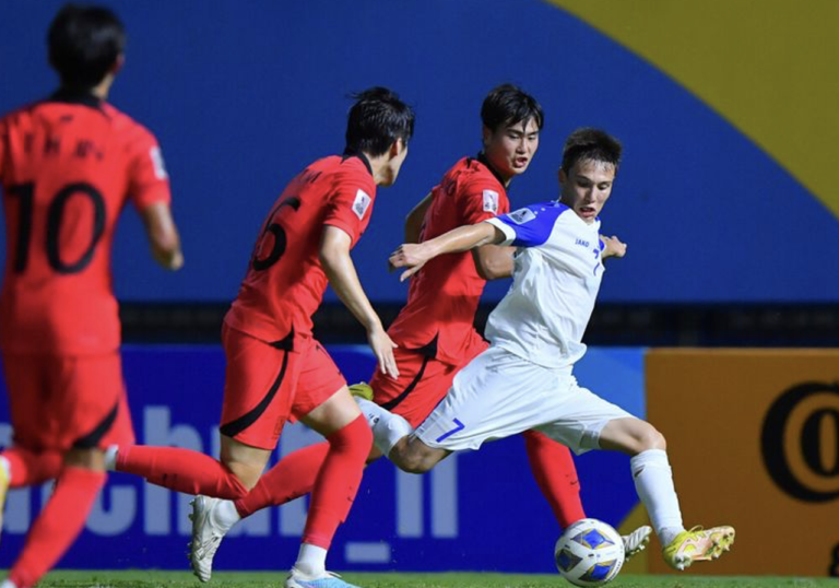 U17 Asian Cup: Japan and Korea Republic line up for Bangkok ultimate