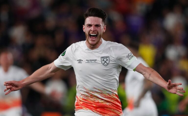Arsenal assured of signing Declan Rice for £90 million