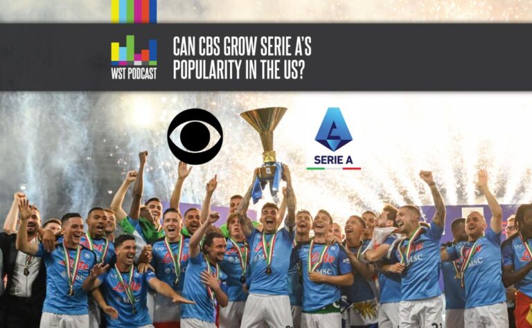 Can CBS develop Serie A’s reputation within the US?