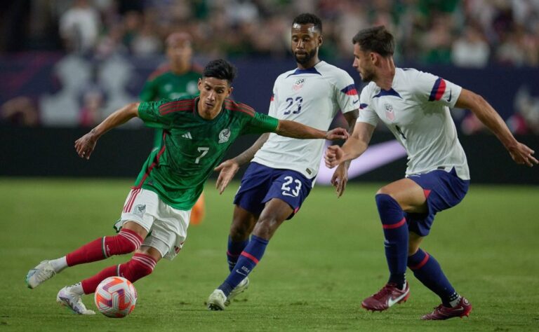 Nations League Last on the road for USA vs. Mexico