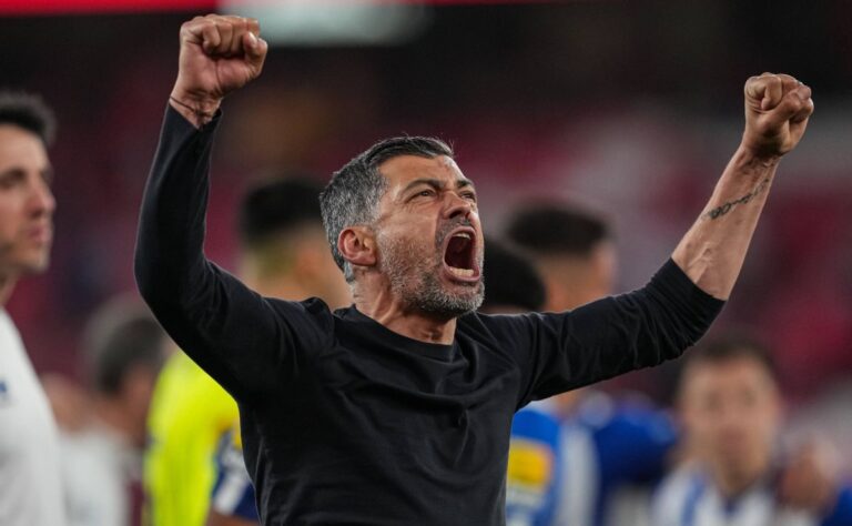 PSG anticipated to rent Porto coach Sérgio Conceição