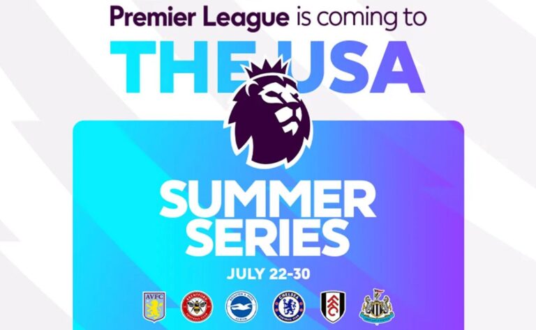 Premier League Summer time Sequence commentator schedule
