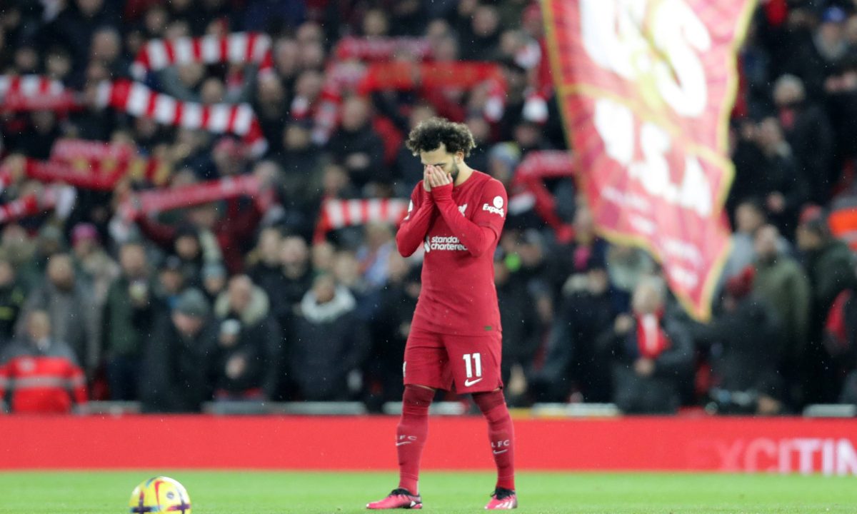 Mo Salah is one of the best Muslim football players