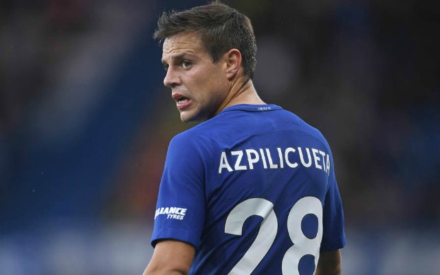 Azpilicueta set to hitch the exodus and signal for Inter