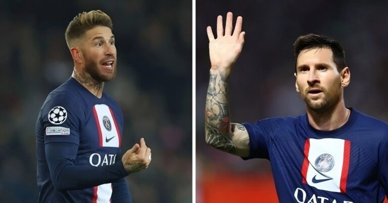 PSG Targets Seven New Signings in Wake of Messi and Ramos Exits