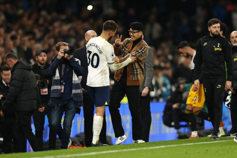 “Doing so properly” – Tottenham obtain constructive harm replace from star participant