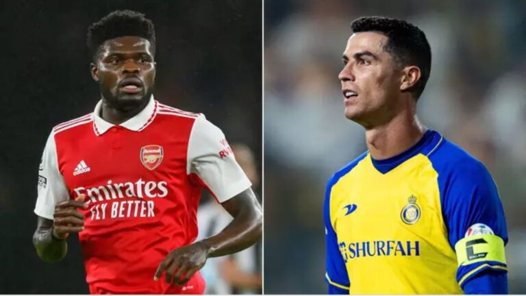 Arsenal’s Thomas Partey Receives $200m Contract Supply from Saudi Professional League