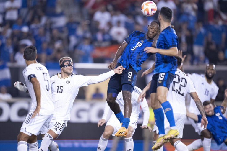 Costa Rica and El Salvador stalemate retains door open to subsequent spherical
