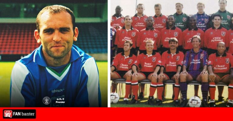 Tributes paid as loss of life of former Walsall, Rochdale, Kidderminster participant age 51