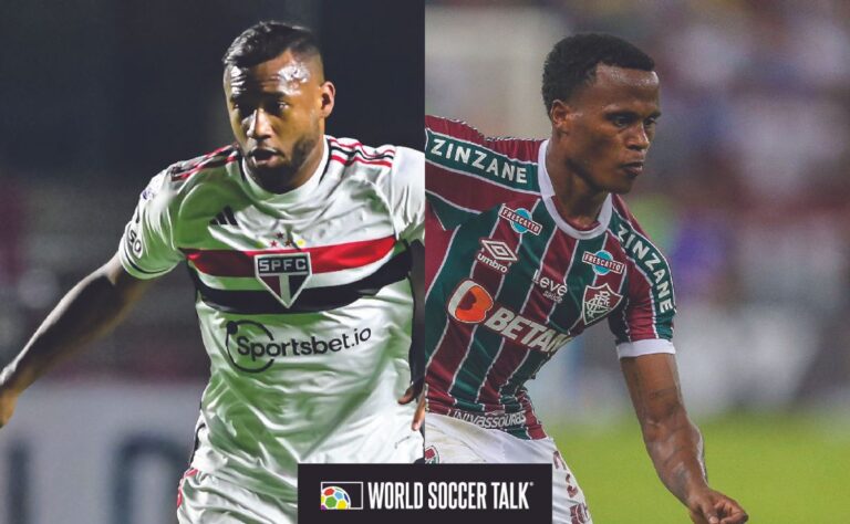 The place to search out São Paulo vs Fluminense on US TV