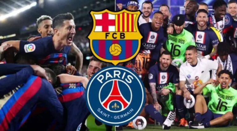 Why Barcelona and PSG Have Determined to Cease Transfers With Every Different