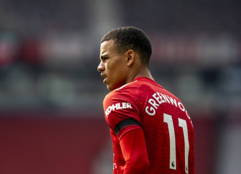 Mason Greenwood points assertion following Manchester United axe