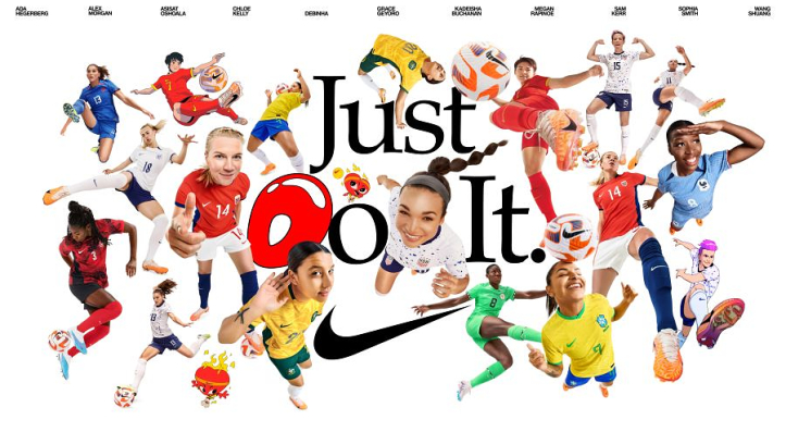 Nike Ladies’s World Cup Clothes Now Obtainable
