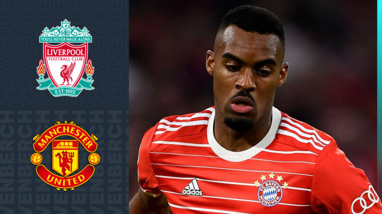 Man Utd and Liverpool midfield panic sends them to Bayern, Crystal Palace and PSG