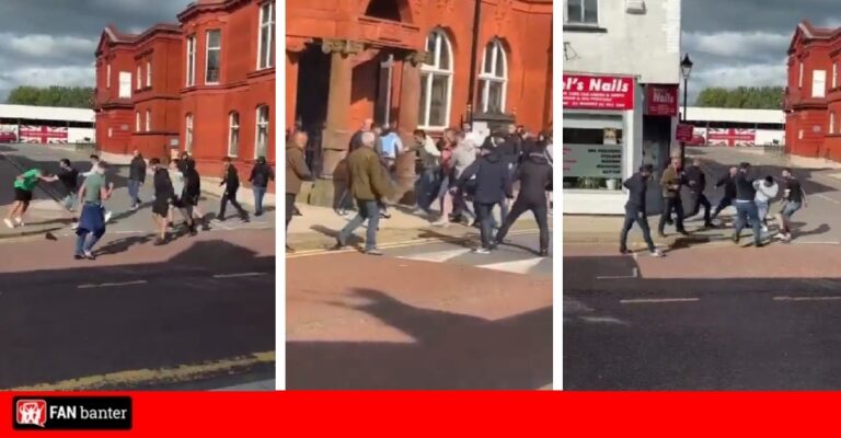 Councillor outraged by Bolton and Wigan followers “bringing terror” as new footage emerges of fights