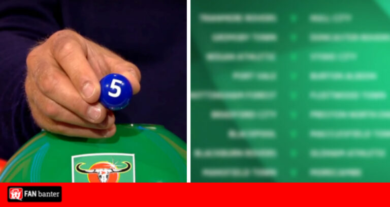 23/24 Carabao Cup Fourth Spherical draw dwell in full