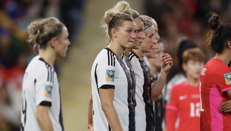 WWC2023: Two-time world champions Germany crash out, as Morocco qualify for final 16