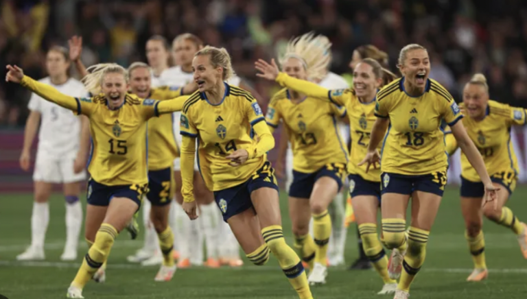 WWC2023: US pay the penalty of missed probabilities as Champions crash out towards Sweden