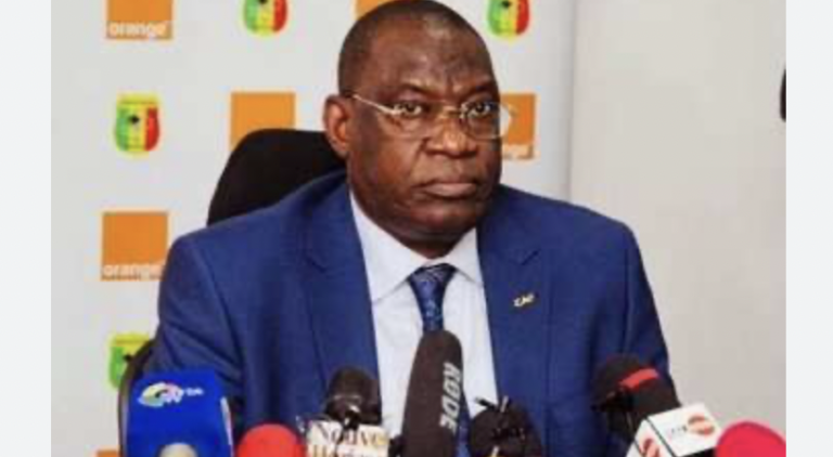 FIFA bigwig and Mali FA president Toure arrested on suspicion of embezzling public funds