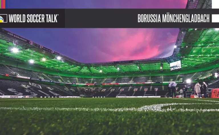 Borussia Mönchengladbach TV Schedule – World Soccer Discuss