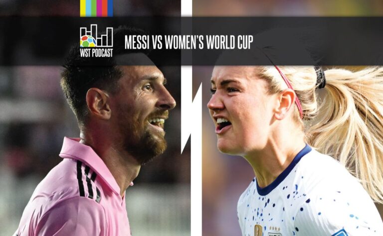 Messi vs. Ladies’s World Cup: World Soccer Discuss Podcast