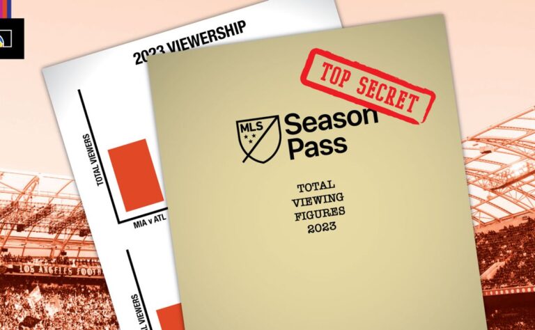 Why will not Apple share MLS Season Cross viewership numbers?