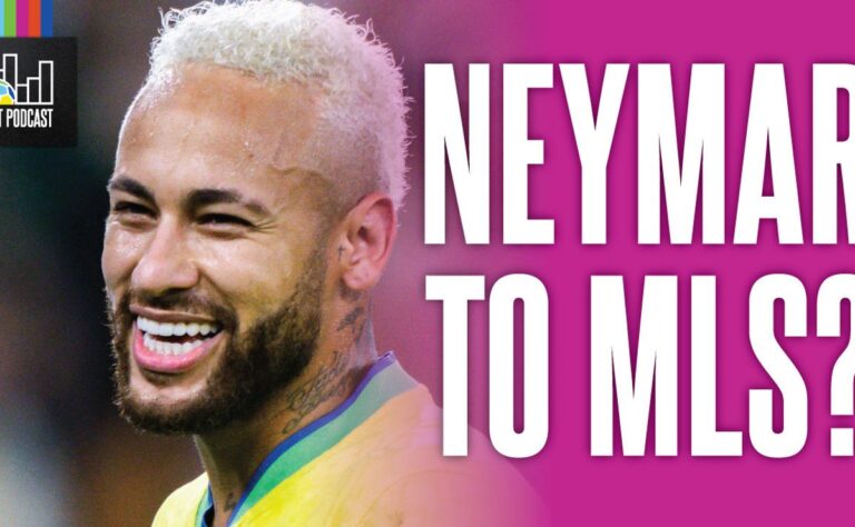 Neymar to MLS? – World Soccer Speak Podcast