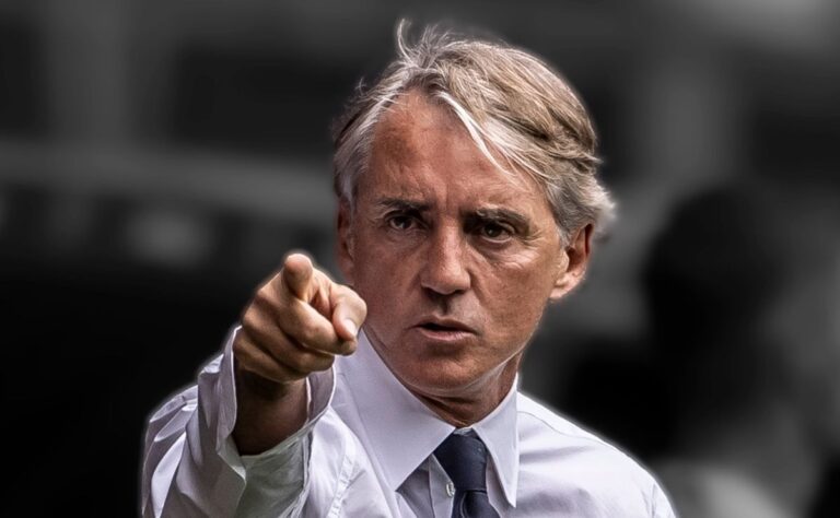Mancini resigns from Italy: Who will succeed him?