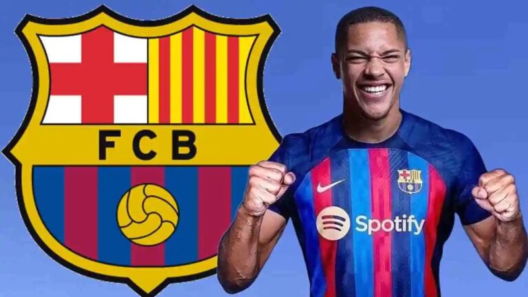 FC Barcelona ‘REACH AGREEMENT’ to signal Brazilian prodigy Vitor Roque for €40 million