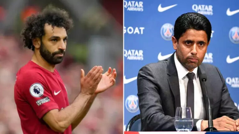 Liverpool on Excessive Alert as Mo Salah Meets PSG President in Morocco